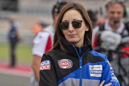 Sol Alvarez Grt Yamaha Sbk 2021