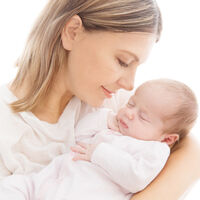 Ese preciso momento en el que te das cuenta de que ya no habrá un bebé en casa nunca más