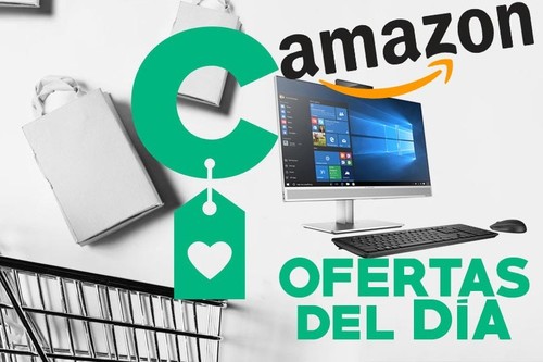9 ofertas del día de Amazon en Informática: más ahorro para renovar equipo en las ofertas de primavera de Amazon