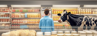 Reino Unido está empezando a quitar la fecha de caducidad a los lácteos: no es tan mala idea como parece