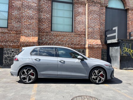 Vw Golf Gti 2025 3