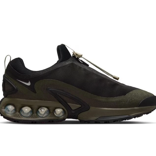 Zapatillas de Casual de hombre AIR MAX DN ROAM Nike - Negro

