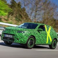 El Opel Mokka-e es el nuevo SUV eléctrico del Grupo PSA, y ya se encuentra en fase de pruebas