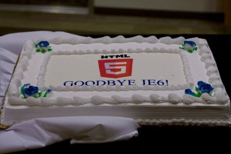 Microsoft celebra el fin de Internet Explorer 6 en los Estados Unidos