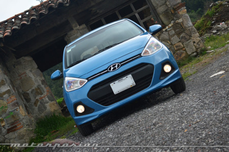 Hyundai Grand I10 Automatico 4