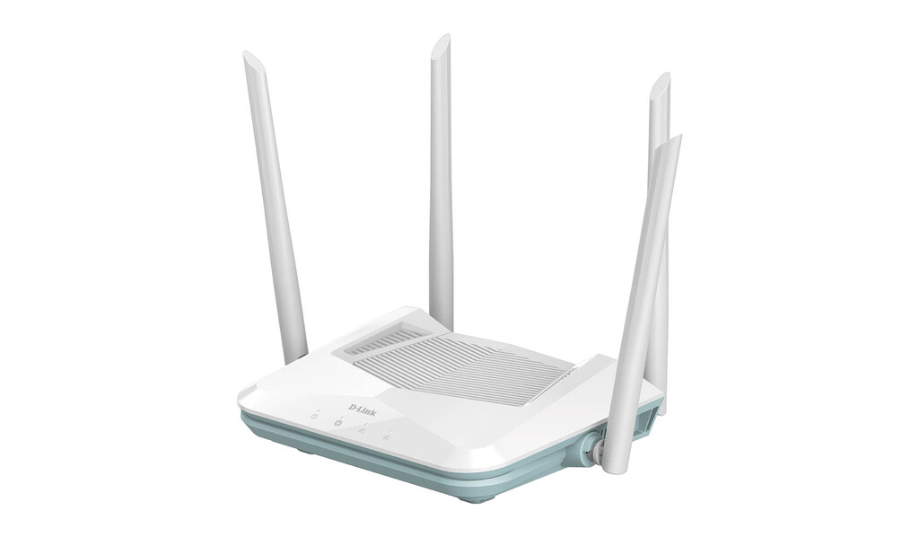 D-Link anuncia el R15 EAGLE PRO AI AX1500, un nuevo router Mesh con WiFi 6 y compatible con Google Assistant y Amazon Alexa