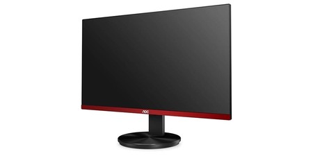 Otro monitor gaming rebajado hoy en Amazon, el AOC G2590FX, te sale por 199,99 euros