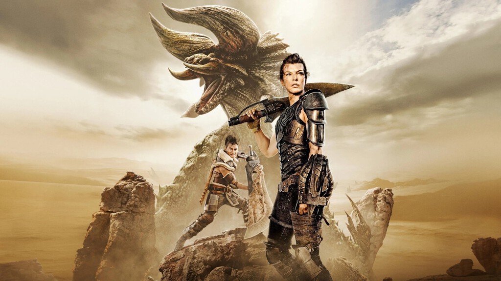 Monster Hunter: la película, de Paul W. S. Anderson. Una calamidad de proporciones monstruosas Monster Hunter: la película, de Paul W. S. Anderson. Una calamidad de proporciones monstruosas