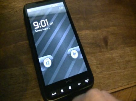 HTC HD2 recibe una ROM Android 2.2 bastante operativa