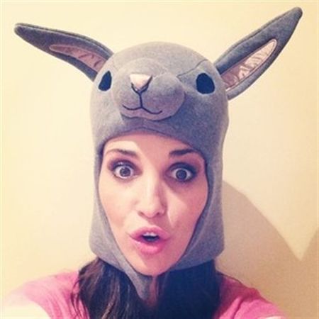 Me parto con la coneja de Paula Echevarría