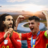 España es la mejor en fútbol, tenis y cocineros por la cultura del esfuerzo, la cantera, el potenciar a los buenos y no ser arbitrarios con quién  participa 