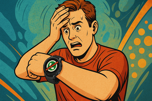 WhatsApp no funciona en Galaxy Watch