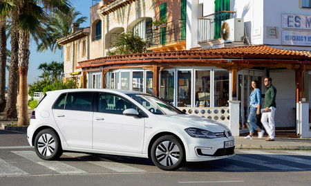 Volkswagen e-Golf