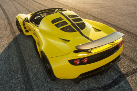 El Hennessey Venom GT ahora llega a los 1.471 CV
