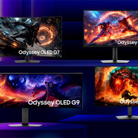 Samsung anuncia sus Odyssey 2027: un monitor para cada tipo de gamer y cifras muy bestias para batir récords