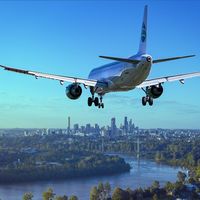 Es 2020 y todavía no entendemos del todo por qué los aviones se mantienen en el aire 