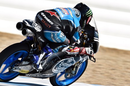 Aron Canet Moto3 Motogp 2017