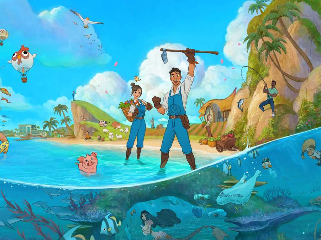 Un juego a lo Stardew Valley está en problemas por culpa de los despidos en Humble Games. La versión de Switch de Coral Island cae en el limbo. Noticias en tiempo real