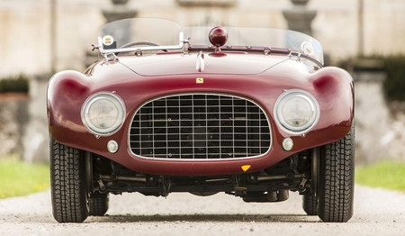 Ferrari 625 Targa Florio subasta