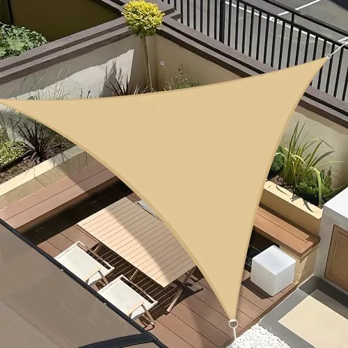 UMI Toldo Vela 3,6x3,6x3,6m Triangular