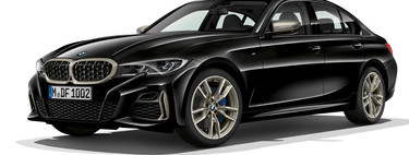 El nuevo BMW M340i xDrive estará en concesionarios en julio: así es la antesala del M3, con 374 CV