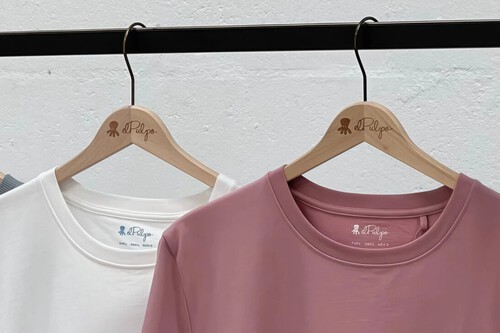 El Corte Inglés se deshace desde hoy de todas las prendas de la marca gallega El Pulpo a mitad de precio en su outlet 