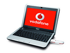 Vodafone mejora capacidad y velocidad de su Internet Móvil