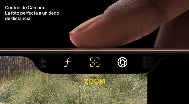 Nuevos iPhone 16 Pro y iPhone 16 Pro Max - Ficha técnica con