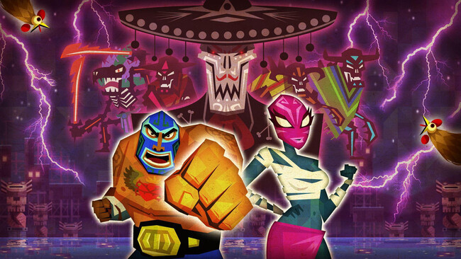 Imagen de Guacamelee