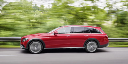 Mercedes-Benz Clase E All-Terrain