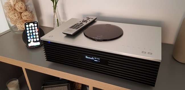 Technics OTTAVA SC-C70, análisis: el sonido de más alta calidad en
