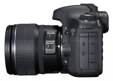 Canon ha patentado un nuevo enfoque automático que podría ir a parar a la esperada EOS 7D Mark II