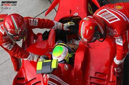Felipe Massa y su decepcionante quinto: ¿pinchazo o estrategia?