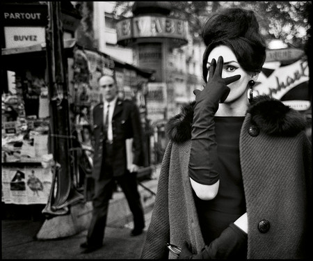 'Con los ojos bien abiertos. Cien años de fotografía Leica' en Fundación Telefónica