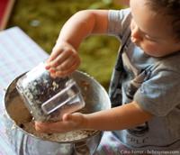 Cinco ideas fáciles para cocinar con niños