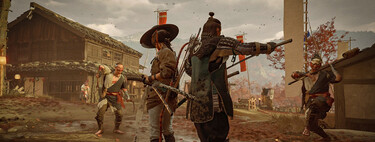 Ghost of Tsushima tenía un problema que no quería admitir y Ghost of Yotei lo resuelve al estilo Tarantino
