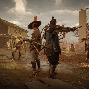 Ghost Of Yotei Mansilla 3djuegos 0