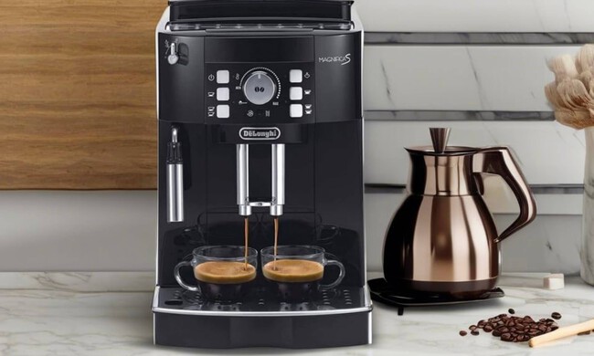 cafetera superautomática De'Longhi Magnifica S