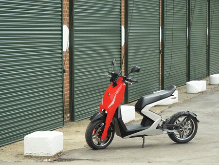 Scooter Electrico Drogas 2022