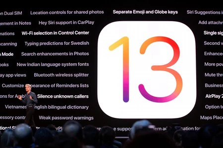 iOS13
