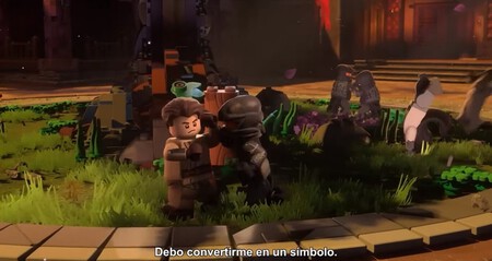 Gamescom 2025 Lego Batman Legacy Of The Dark Knight Es Lo Que Los Fans Estaban Pidiendo Una Mezcla Perfecta De Cine Y Gameplay Al Estilo Arkham