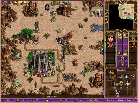 Recurso Homm Iii Discover 1