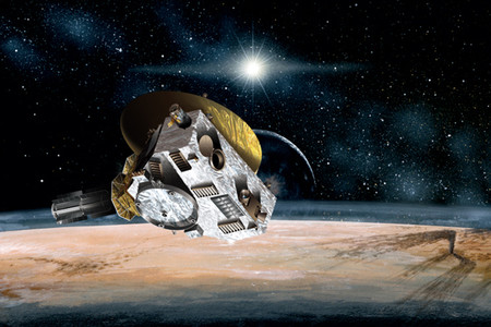 Sigue desde el móvil la aproximación de la New Horizons a Ultima Thule con esta app para iOS y Android