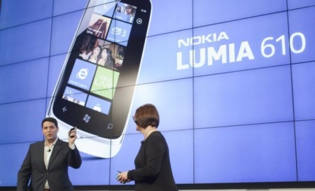 El jefe de Windows Phone dice que Android es 'un caos' y resta importancia al iPhone 5