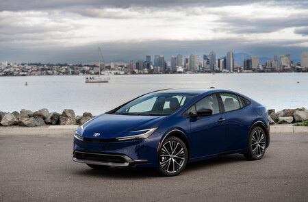 Toyota ventas