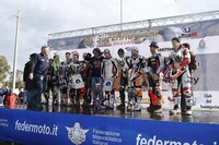 Mauno Hermunen y Andrea Dovizioso vencen en el Sic Supermoto Day (vídeo resumen)