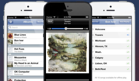 Tunebox, reproduce vía streaming la música almacenada en Dropbox