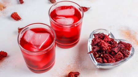 Agua De Jamaica