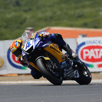 Steven Odendaal gana su tercera carrera consecutiva y Manu González logra el mejor resultado en Supersport