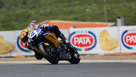 Steven Odendaal gana su tercera carrera consecutiva y Manu González logra el mejor resultado en Supersport